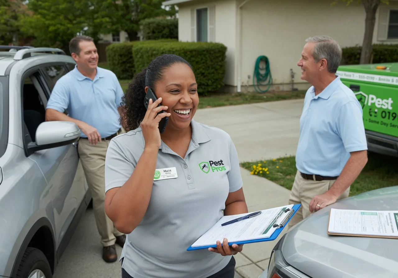 Pest Control Laurens, SC FAQs